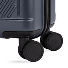 Swiss Gear - Valise cabine spinner - bleu marine-8