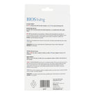 BIOS Living - Coussin de billes de gel pour les épaules-Garniture: Eau, glycérine, polyacrylate de sodium, polyéthylène glycol, sorbate de potassium, propylène glycol