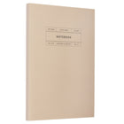 Gry Mattr - Cahier de notes à plat - Rose-Comprend 196 pages lignées