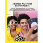 Norton - 360 Deluxe logiciel antivirus - 3 appareils - abonnement d'un an-Le Vpn Vous Aide À Rester Plus Sécuritaire En Ligne Aidez à protéger vos renseignements personnels grâce à un chiffrement de niveau bancaire pour une connexion Internet plus sécurisée