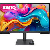 BenQ - Moniteur de montage vidéo 4K HDR VideoVue PV3200U 31,5 pouces-Écran IPS 16:9 de 31,5 pouces