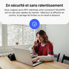 NordVPN - Abonnement au service VPN de base - 1 An - 6 Appareils [Téléchargement]-7