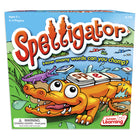 Apprentissage de l'orthographe junior-Apprenez l'orthographe de base et la construction de mots en empilant des lettres au dos de votre Spelligator