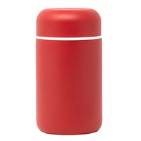 Namaka - Récipient alimentaire - 15oz rouge -Isolation sous vide double couche