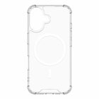Blu Element - Coque DropZone robuste avec MagSafe pour iPhone 16 Plus - Transparente-Compatible avec MagSafe
