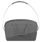 RovR - TravelR 36 Can Sac de sport glacière souple avec bandoulière - Anthracite-La doublure intérieure imperméable enduite de TPU et les fermetures éclair YKK résistantes à l’air gardent le contenu au sec et facilitent le nettoyage