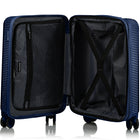 Champs - Iconic II 20 po Valise Cabine - Marine-Matériau léger en polycarbonate