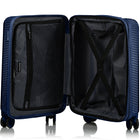 Champs - Iconic II 20 po Valise Cabine - Marine-Matériau léger en polycarbonate