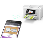 Epson - Imprimante multifonction sans fil WorkForce Pro WF-4920-Durabilité pour l’impression à haut volume et les charges de travail élevées - technologie d’impression sans chaleur innovante conçue pour offrir la fiabilité et réduire les temps d’arrêt