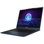 MSI - Ordinateur portable de jeu 14 po STEALTH 14 AI A1VGG-040CA, Ultra 9-185H, SSD 1 To, RAM 32 Go, Win 11 Pro, Bleu étoile-Performances hybrides de nouvelle génération, jusqu'au processeur Intel Core ultra 9 185H