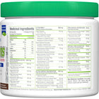Allmax - Naturals Cytogreens Superfood vert premium - Chocolat - 161 g-Infusé à la spiruline, aux épinards et à l'herbe d'orge