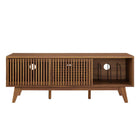 Modway - Iterate 59 po Meuble TV, Noyer-9