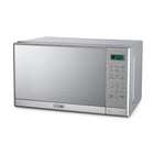 Commercial Chef - Four à micro-ondes de comptoir de 0,7 pi³ et 700 W - Acier inoxydable-10 niveaux de puissance : notre micro-ondes compact en acier inoxydable (17,1" x 12,6" x 10,0") dispose de 10 réglages de chauffage exceptionnels, notamment la cuisson minutée, la décongélation au poids, la décongélation minutée, la cuisson express et bien plus encore !