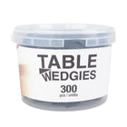BIOS Professional - Cales de table - Paquet de 300-Stabilisatrices