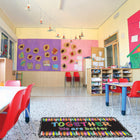 Ashley Productions - The Original Fun Mat - Mat Runner - 15 -5" x 47" - Ensemble - nous sommes meilleurs.-Facile à nettoyer : La surface absorbante et douce permet de nettoyer rapidement les déversements et les désordres.