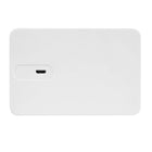 Basic Tech Haut-parleur portable sans fil - Blanc-Mode mains libres avec micro intégré