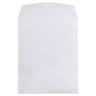 Jam Paper - Enveloppes commerciales Open End, 8 3/4 po H x 11 1/2 po l, Blanches, Paquet de 25-Idéal pour le courrier professionnel, le stockage et l'organisation de documents