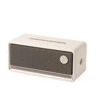Edifier - Enceinte Bluetooth portable à lumière ambiante ES60 - Ivoire-Prend en charge l'appairage de deux unités pour un son stéréo, la connexion simultanée de deux appareils Bluetooth et la diffusion audio transparente avec Bluetooth V5.4 pour une connexion stable.