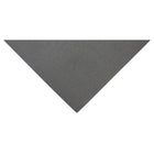 Edgewood - Airsoft Plus Craquelé Tapis Anti-Fatigue Léger - 3 pi l x 5 pi L x 5/8 po P - Gris-Parfait pour les postes de travail, les caissiers, les bureaux