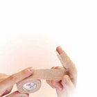 Nexcare - Bande auto-adhérente sans douleur - 2 po l x 80 po L-Adhère à lui-même, mais pas à la peau ou aux poils