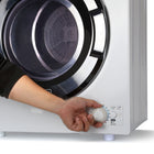 BLACK+DECKER - Sèche-linge portable BLACK+DECKER 2,65 pi³ - blanc-Protection contre la surchauffe + filtre à peluches double couche