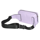 Nicci - Sac banane avec sangle Web - Lilas-Ajusteur de ceinture en plastique