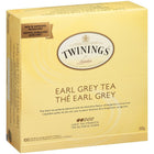 Twinings – Thé Earl Grey, paq./100-100 sachets de thé individuels