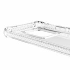 ITSkins - Étui Hybrid_R Clear pour Moto Edge 2023-Antimicrobien