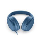 Bose - Casque supra-auriculaire sans fil à réduction de bruit QuietComfort - Crépuscule bleu-Le design est emblématique et le confort durable