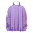 Jump - Sac à Dos Wanderlust - Mauve-Dos et bretelles rembourrés