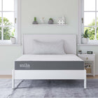 Modway - Mila 8 po Matelas complet-Mousse réactive de 7,25 po