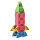 MAGNA-TILES - mircoMAGS Ensemble de construction magnétique de voyage de 26 pièces -Toujours Compatible: Toutes les pièces sont compatibles et complémentaires avec tous les autres coffrets MAGNA-TILES, notamment tous les coffrets MAGNA-TILES Classic. 
