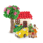 PlayMais - PYU160025 Ensemble de base PlayMais - Grand format-Aide à développer la créativité et les compétences motrices fines.