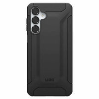 UAG - Scout Rugged Case Coque robuste noire pour Galaxy A16 5G-Prise en main antidérapante : Grip robuste pour une manipulation sécurisée et optimale