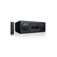 Sharp - Système stéréo compact CD-BH350-Changeur 5 CD avec compatibilité MP3   