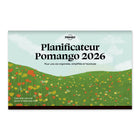 Pomango - Planifcateur 2026 - Français-12 mois de janvier à décembre 2026
