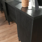 Sauder - La Collection Tiffin Line Bureau - Finition Raven Oak-8