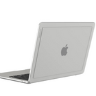 Incase - Edge Hardshell pour MacBook Pro 14 po - Transparent-Finition mate protégeant contre les rayures et les traces de doigts