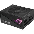 ASUS - Bloc d’alimentation ROG Strix 750W Gold Aura Edition-Les condensateurs japonais haut de gamme garantissent un fonctionnement efficace et ont permis aux blocs d'alimentation ROG Strix Aura Edition d'obtenir la certification 80 PLUS Gold - l'efficacité accrue se traduit également par une réduction de la chaleur, du bruit et de la fiabilité
