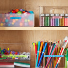 DYMO - Emballage de départ d’étiquettes pastel LetraTag, 12 mm x 4 m, vert pastel, bleu et crème à la fraise, paquet de 3-Certifié FSC et recyclé : le boîtier des cassettes Letratag est composé à 80 % de matériaux recyclés, et toutes les cassettes sont conditionnées dans un emballage certifié FSC et sans BPA, conformément à la législation.