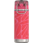 Thermos - Bouteille ICON - 530 ml - Pétales Abstraits-Bec verseur à haut débit Rapidrate pour une expérience de consommation améliorée