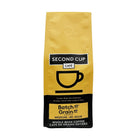 Second Cup - Café en grains entiers à torréfaction moyenne Batch 49 - 312 g-312 g de café en grains entiers par sac