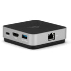 OWC - Station d'accueil de voyage USB-C 6 ports E-Rapide et pratique : connectez un lecteur portable, un clavier ou une souris via l'un des ports USB 3.
