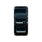 Apple - iPhone 17 Pro Max - 256 Go - Argent - Bell et Virgin Plus-CERAMIC SHIELD DURABLE À L’AVANT ET À L’ARRIÈRE. - Ceramic Shield Protège l’arrière d’iPhone 17 Pro Max en le rendant 4x plus résistant aux fissures. Et à l’avant, le nouveau Ceramic Shield 2 offre 3x la résistance aux égratignures