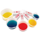 Learning Resources - Verre à mesurer, ensemble de 5, 30/p (LER4290)-Type : Outils de mesure