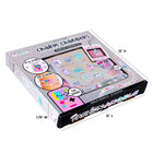Fashion Angels - Charm Changers - Fille Tech-CE QUI EST INCLUS : 1 collier préfabriqué, perles Donut, perles Heishi, 15 anneaux de connexion, 5 mètres de fil élastique, 10 charms et une fiche d’instructions. Dès 8 ans