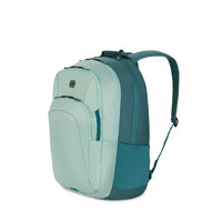 SWISSGEAR - Sac à dos pour ordinateur portable 8172 - Bleu sarcelle clair-Les poches protectrices peuvent contenir la plupart des ordinateurs portables jusqu'à 16 pouces et des tablettes jusqu'à 11 pouces.