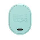 EMEET - Webcam Piko 4K à double objectif avec autofocus IA - Vert-Modes audio intelligents : optimisation du son par IA pour tout environnement.