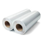 Royal Sovereign - Rouleaux de film brillant pour plastification thermique - 12 po de largeur x 100 pi de longueur - 5 mil d piépaisseur - mandrin de 1 po - paquet de 2-Fini brillant cristallin qui rehausse les couleurs et donne aux documents une apparence professionnelle et soignée
