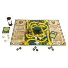 Spin Master - Jumanji - Jeu de société - Édition française-RÉSOUDRE LES ÉNIGMES ET LES DÉFIS : Chaque tour offre de nouvelles énigmes à résoudre et de nouveaux défis à relever. Échappez aux dangers, faites la course contre la montre et racontez des histoires passionnantes pour continuer à avancer
